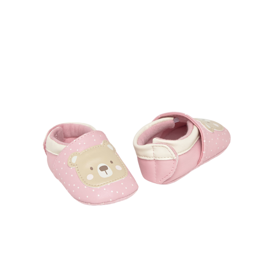 Girl's Barefoot Shoe-Pink