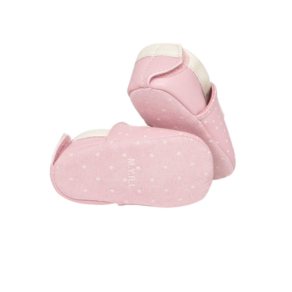 Girl's Barefoot Shoe-Pink