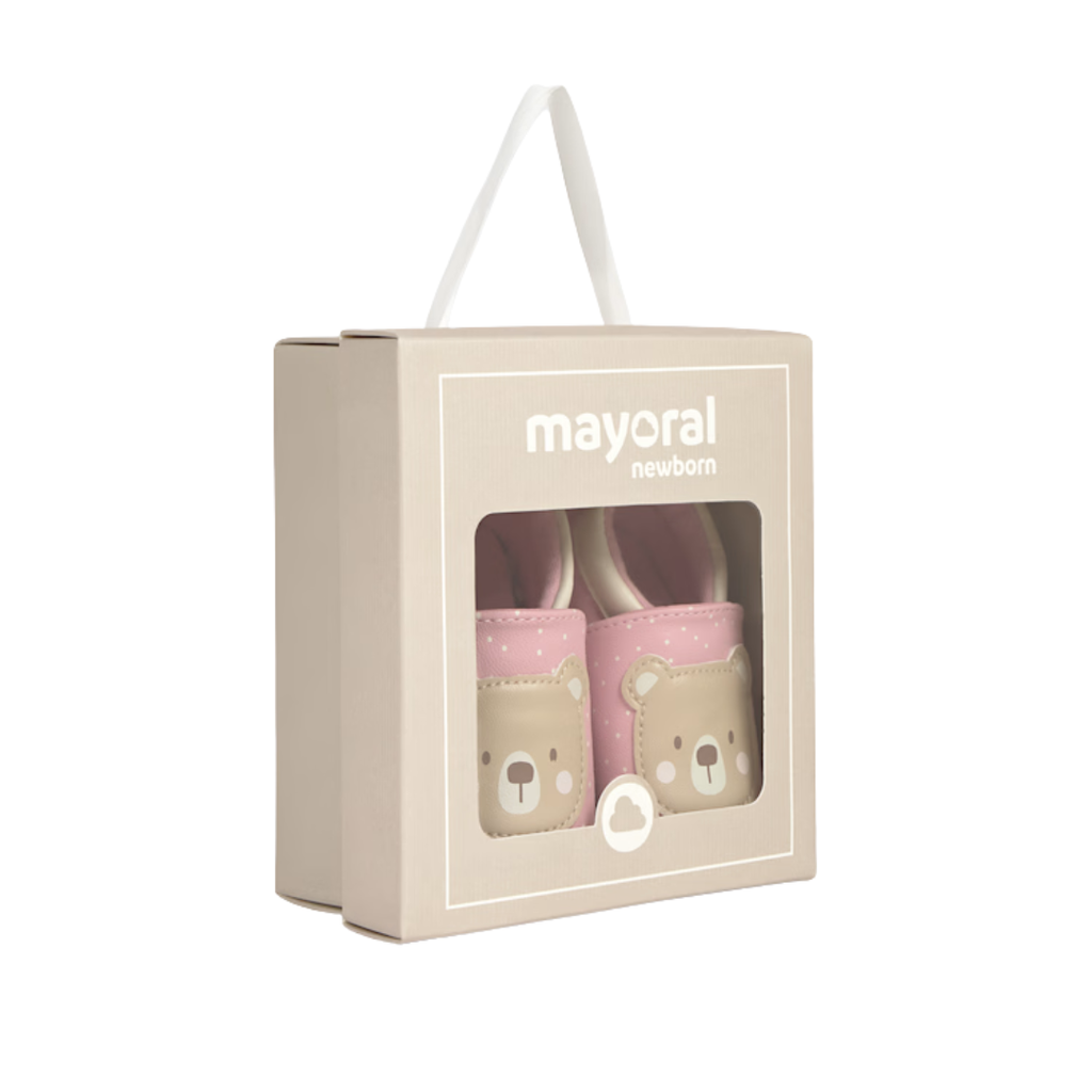 Girl's Barefoot Shoe-Pink