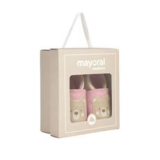 Girl's Barefoot Shoe-Pink