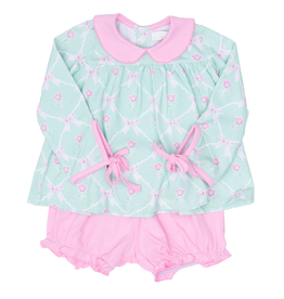 The Oaks Apparel Mary Charlotte Bloomer Set