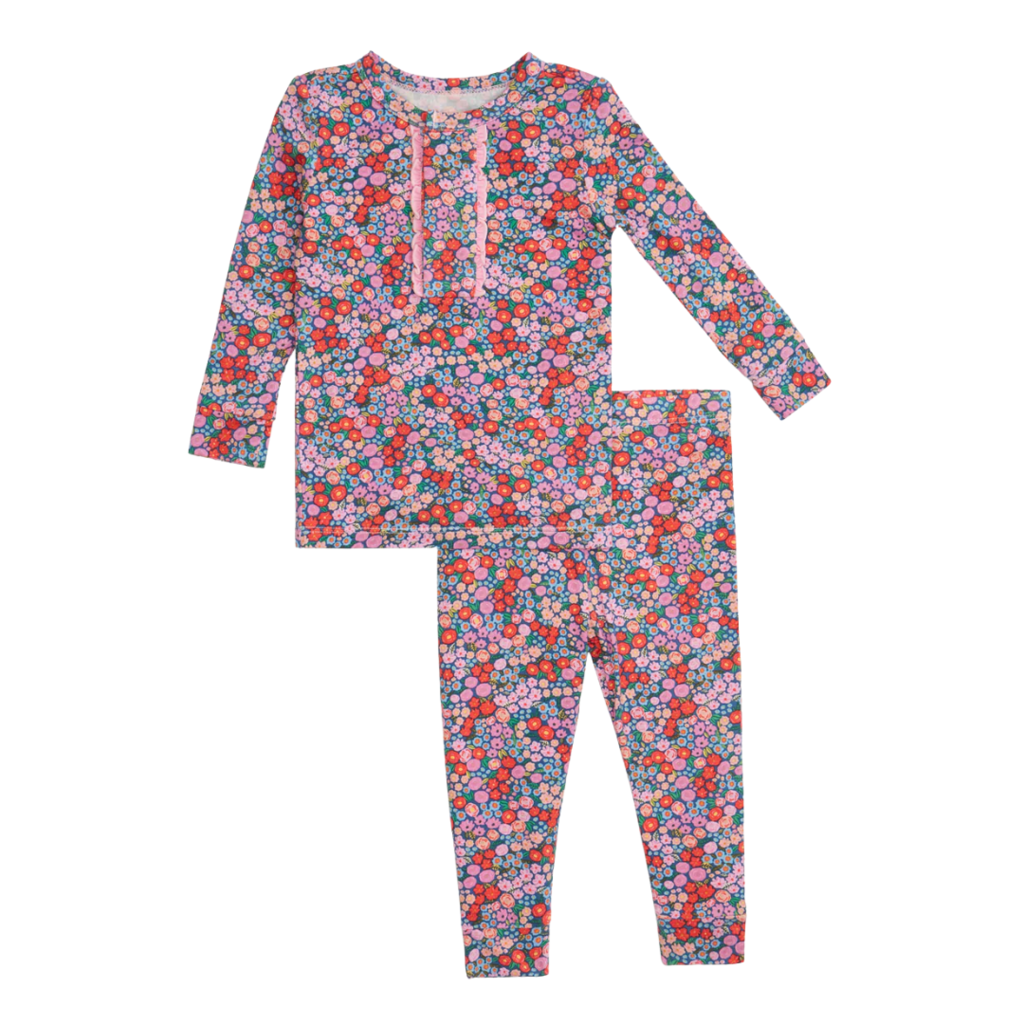 Magnetic  Me GILDED LILY MODAL L/S PJ