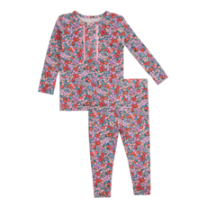Magnetic  Me GILDED LILY MODAL L/S PJ