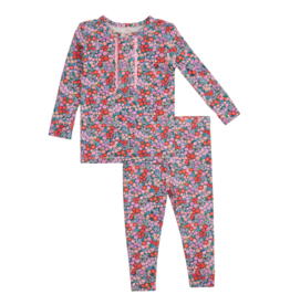 Magnetic  Me GILDED LILY MODAL L/S PJ