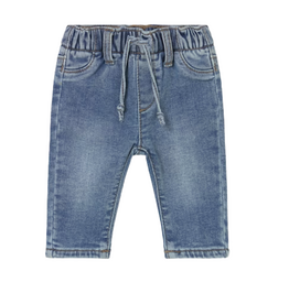 Boy's Basic Jean Trouser-Medium