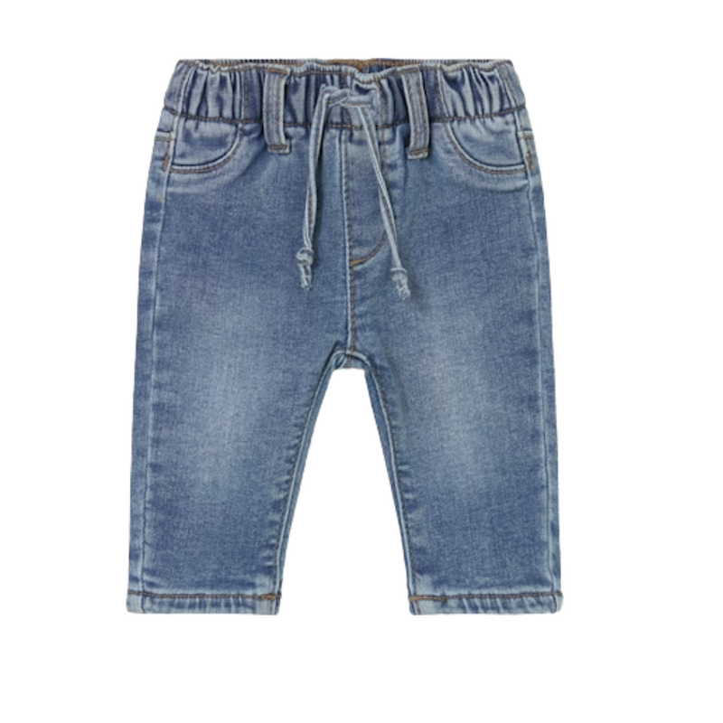 Boy's Basic Jean Trouser-Medium