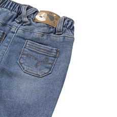 Boy's Basic Jean Trouser-Medium