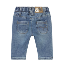 Boy's Basic Jean Trouser-Medium