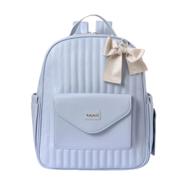 Padded Backpack-Sky