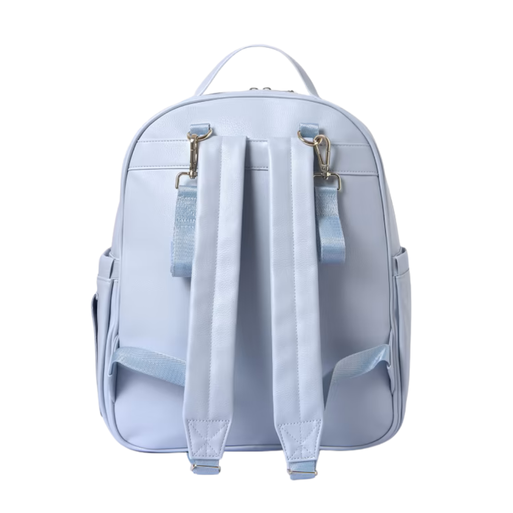 Padded Backpack-Sky
