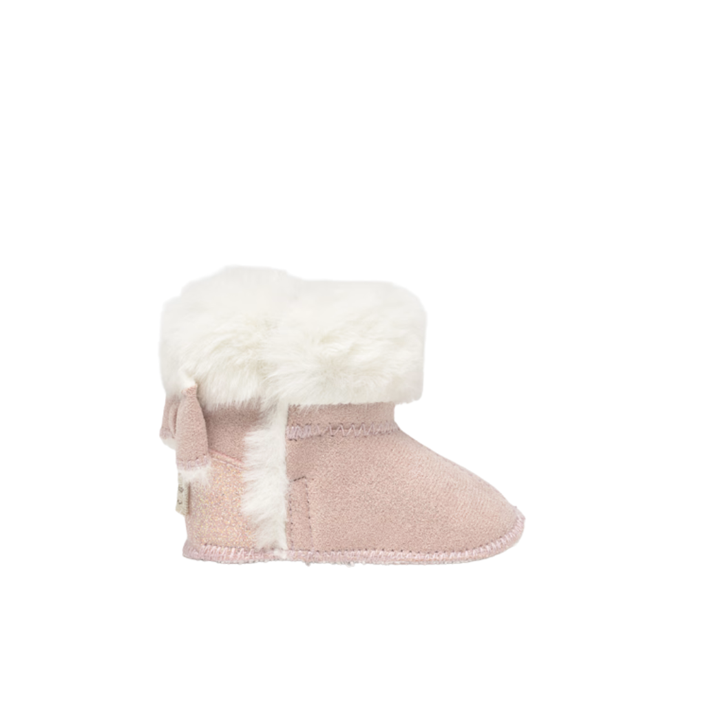 Girl's Boots-Peach
