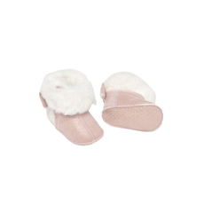 Girl's Boots-Peach
