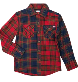 Appaman Flannel Shirt
