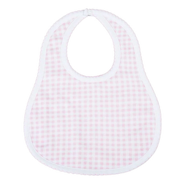 MAGNOLIA BABY MINI CHECKS BIB