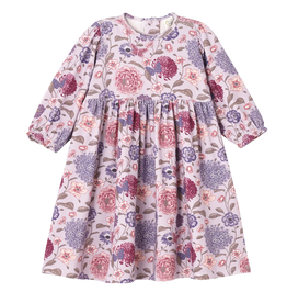 TESA BABE GIRL'S VINTAGE BLOOMS  DRESS