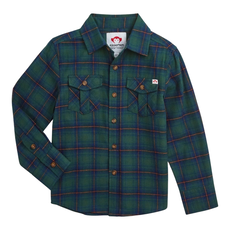 Appaman flannel shirt