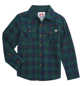 Appaman flannel shirt