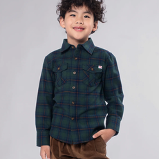 Appaman flannel shirt
