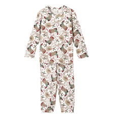 TESA BABE BOY'S HOLIDAY HOEDOWN KIDS LS PAJAMA SET
