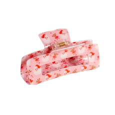 THE DARLING EFFECT HOLIDAY SANTA CLAW CLIP