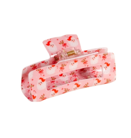 THE DARLING EFFECT HOLIDAY SANTA CLAW CLIP