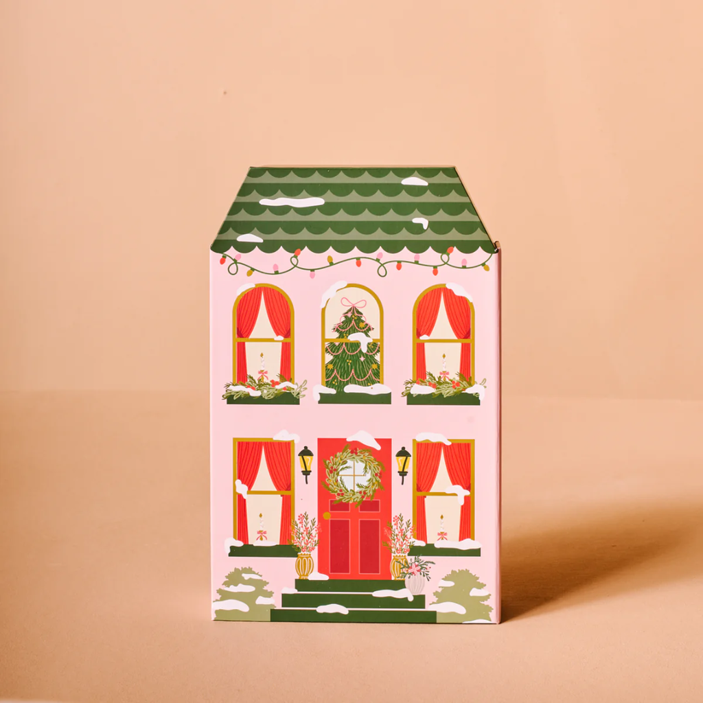 THE DARLING EFFECT HOLIDAY ADVENTURE CALENDAR CLASSIC