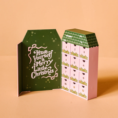 THE DARLING EFFECT HOLIDAY ADVENTURE CALENDAR CLASSIC