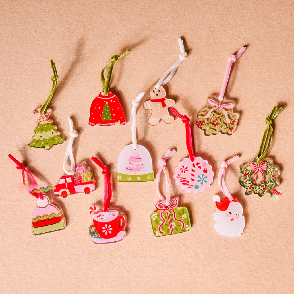 THE DARLING EFFECT HOLIDAY ADVENTURE CALENDAR CLASSIC
