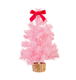 THE DARLING EFFECT MINI ARTIFICIAL TREE-PINK