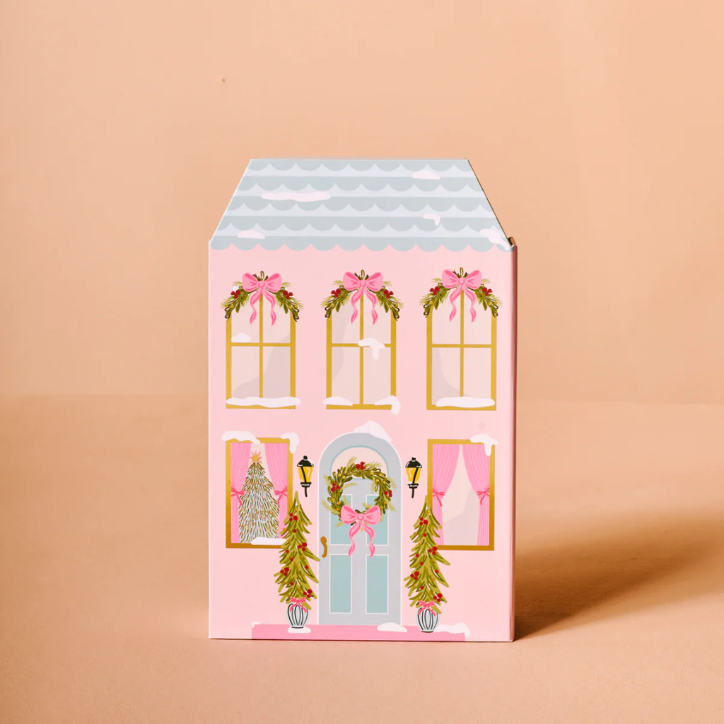 THE DARLING EFFECT COQUETTE CHRISTMAS  ADVENT CALENDAR