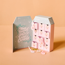 THE DARLING EFFECT COQUETTE CHRISTMAS  ADVENT CALENDAR