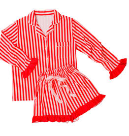 THE DARLING EFFECT SWEET DREAMS PJ SHORT SET