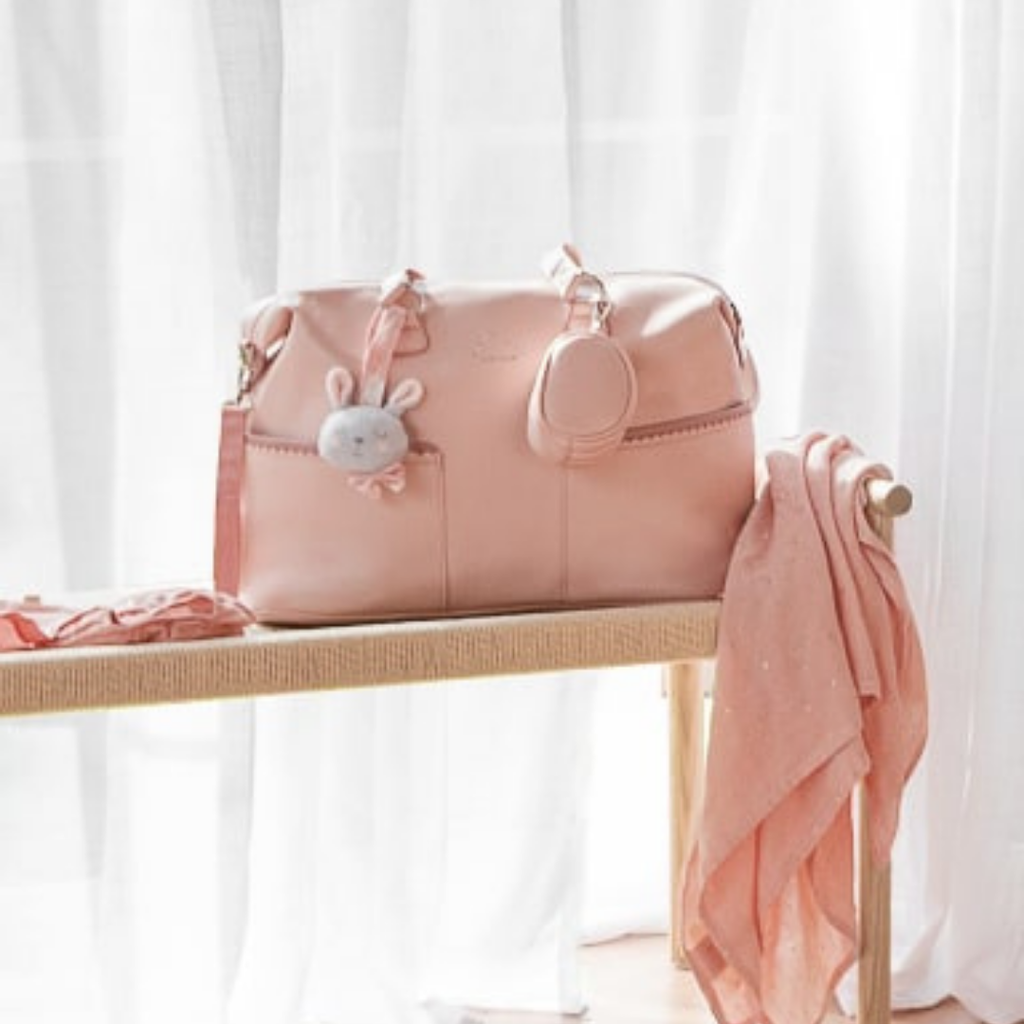 Handbag-Lt. Pink
