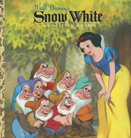 PENGUIN RANDOM HOUSE SNOW WHITE AND THE SEVEN DWARFS LGB