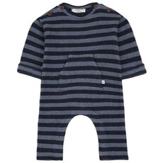 1+IN THE FAMILY JOFRE BOY'S JUMPSUIT DENIM