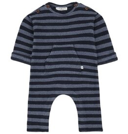 1+IN THE FAMILY JOFRE BOY'S JUMPSUIT DENIM