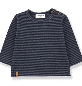 1+IN THE FAMILY OLAF BOY'S L/S SHIRT DENIM