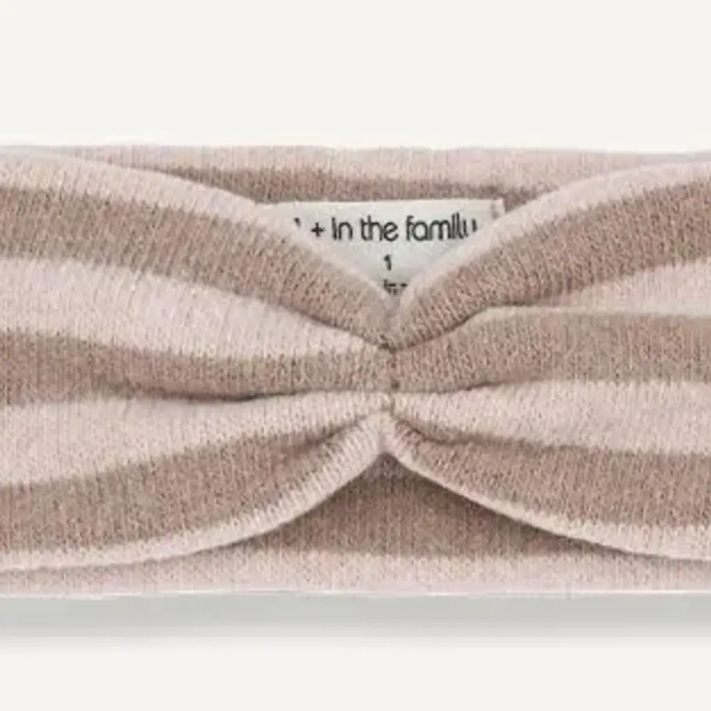 1+IN THE FAMILY CANDELA BANDEAU NUDE