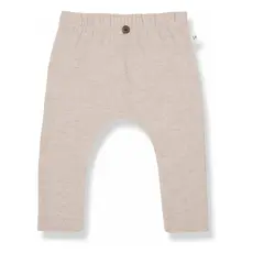 1+IN THE FAMILY PAM GIRL'S NUDE LEGGINGS