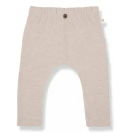 1+IN THE FAMILY PAM GIRL'S NUDE LEGGINGS