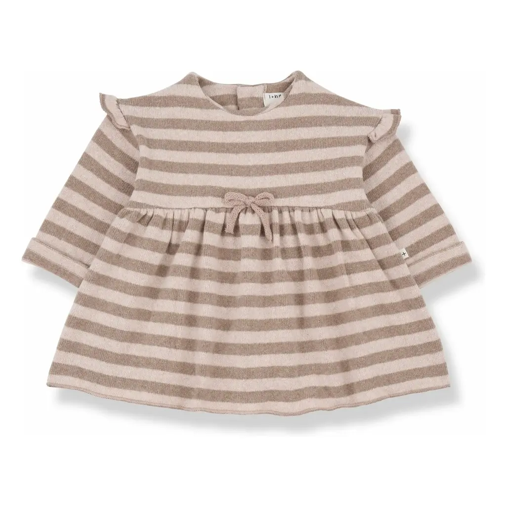 1+IN THE FAMILY THEA GIRL'S NUDE DRESS