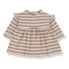 1+IN THE FAMILY THEA GIRL'S NUDE DRESS