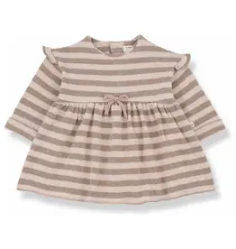 1+IN THE FAMILY THEA GIRL'S NUDE DRESS