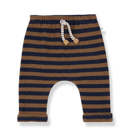 1+IN THE FAMILY URIEL BOY'S PANTS CASTAGNA