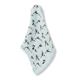 MILKBARN BAMBOO MINI LOVEY GOOSE