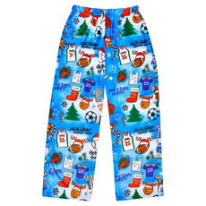 ISCREAM COREY PAIGE HOLIDAY GAME DAY PANTS