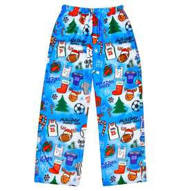 ISCREAM COREY PAIGE HOLIDAY GAME DAY PANTS