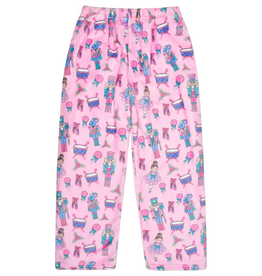 ISCREAM NUTCRACKER WALTZ PLUSH PANTS