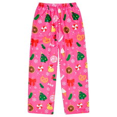 ISCREAM ORNAMENT PLUSH PANTS