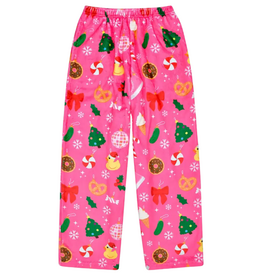 ISCREAM ORNAMENT PLUSH PANTS
